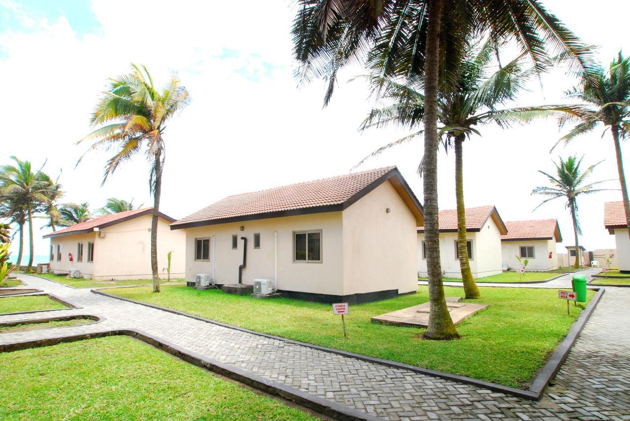 Ramada Resort Accra Luaran gambar