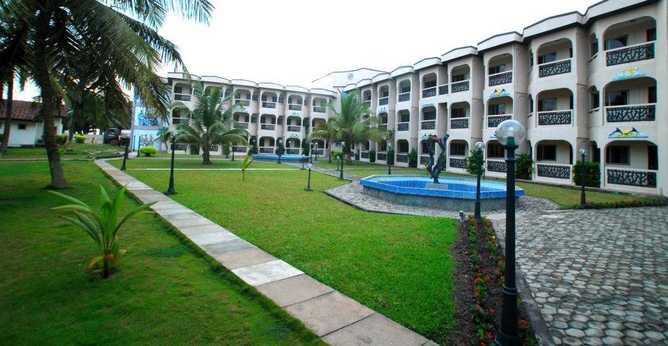 Ramada Resort Accra Luaran gambar