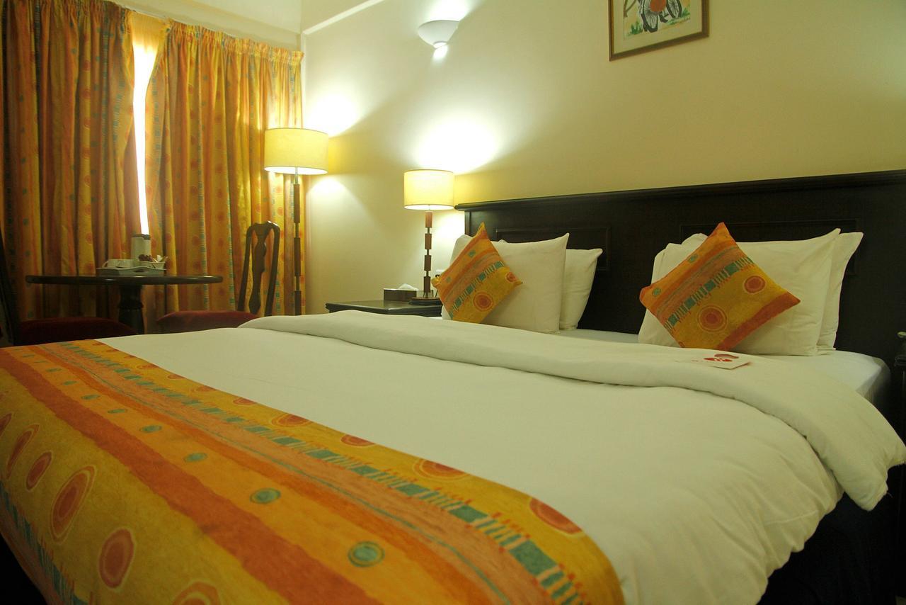 Ramada Resort Accra Luaran gambar
