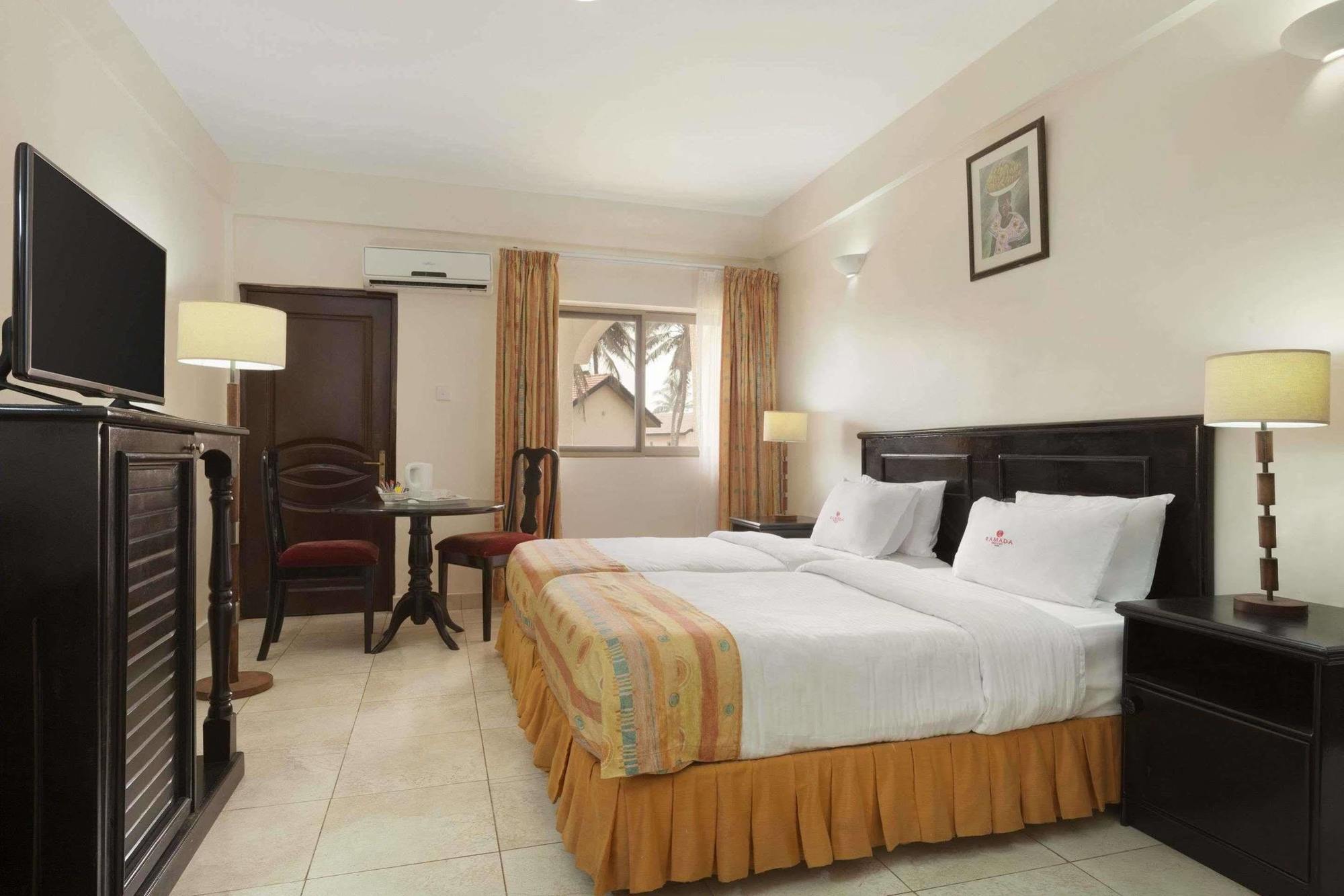 Ramada Resort Accra Luaran gambar