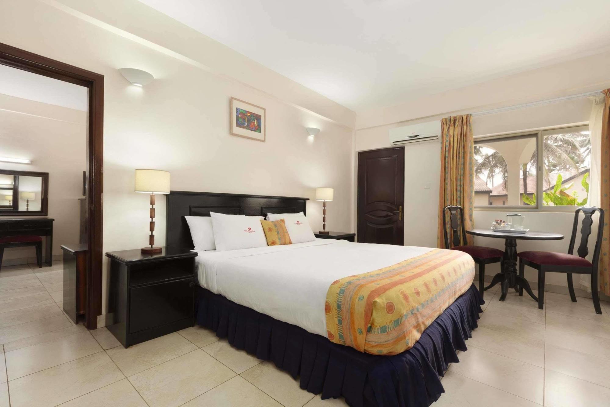 Ramada Resort Accra Luaran gambar