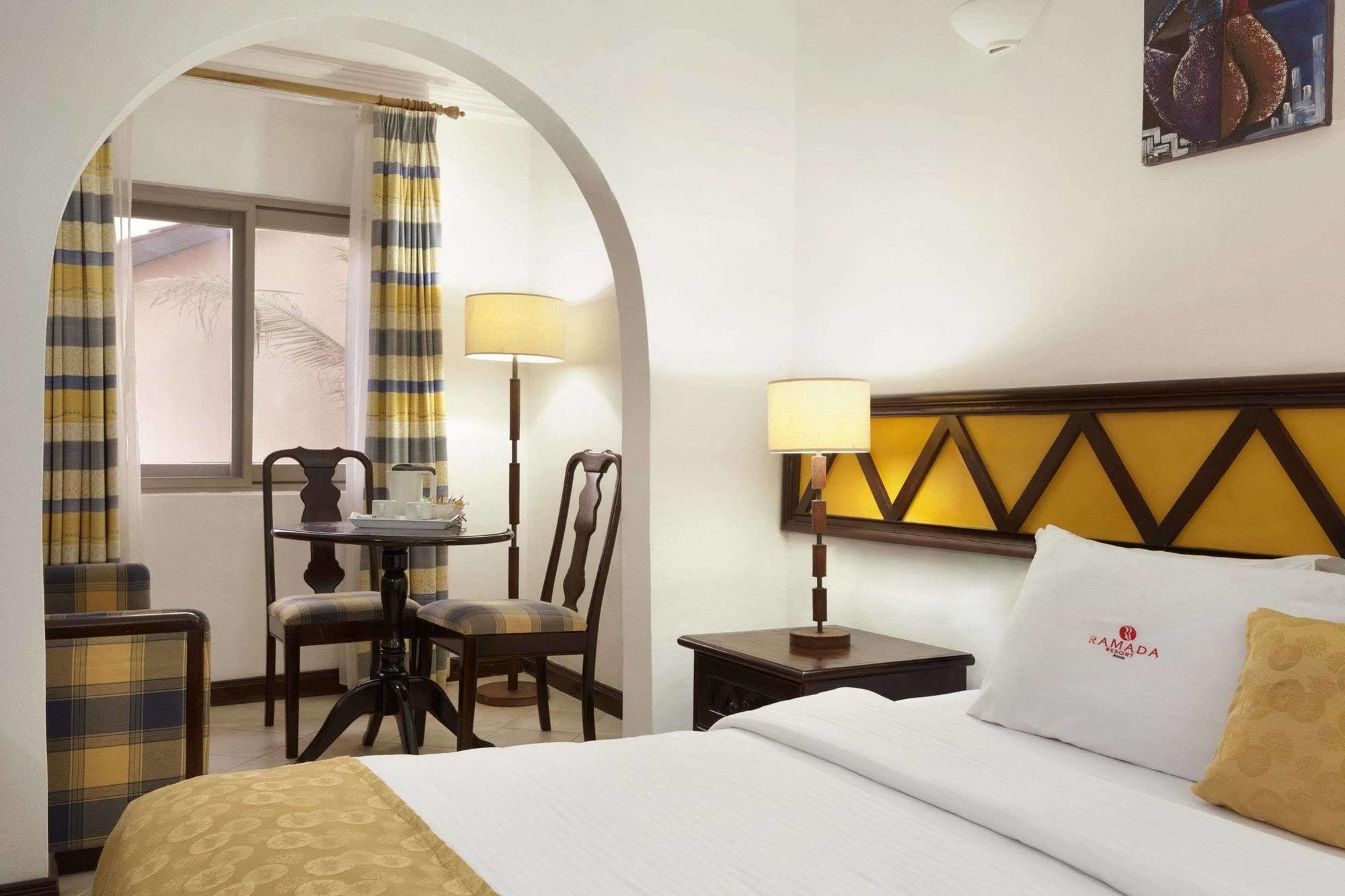 Ramada Resort Accra Luaran gambar