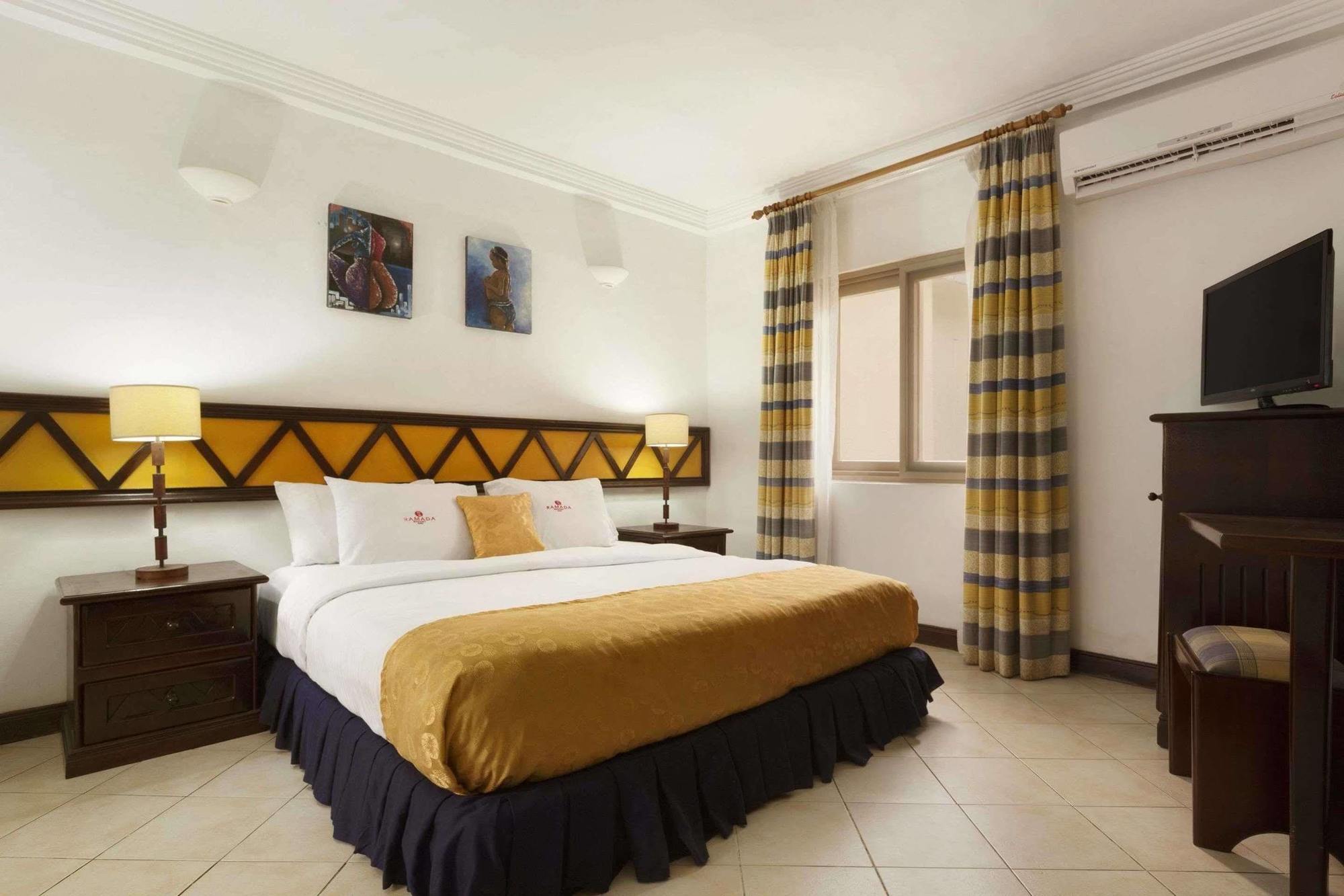 Ramada Resort Accra Luaran gambar