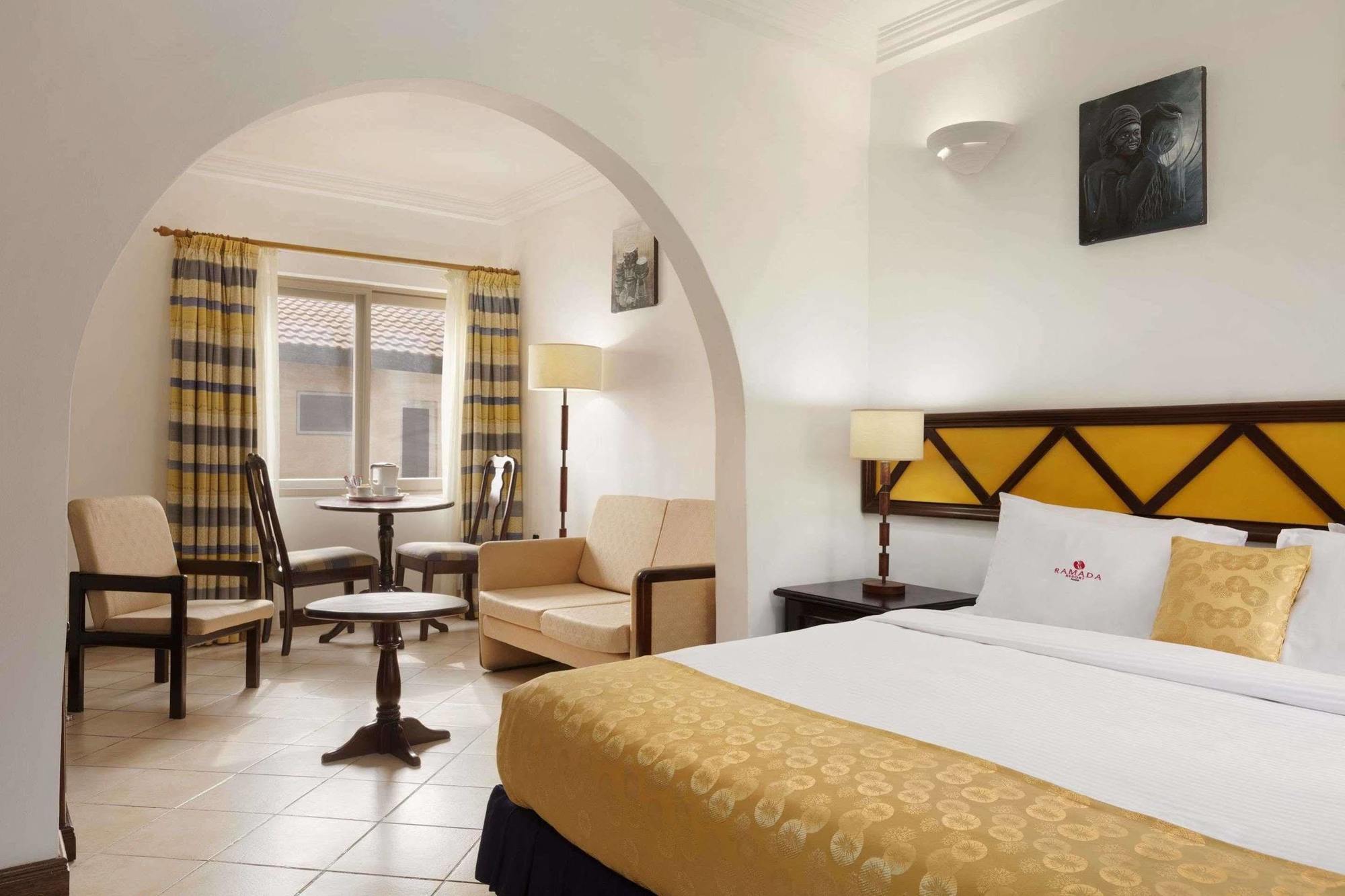 Ramada Resort Accra Luaran gambar
