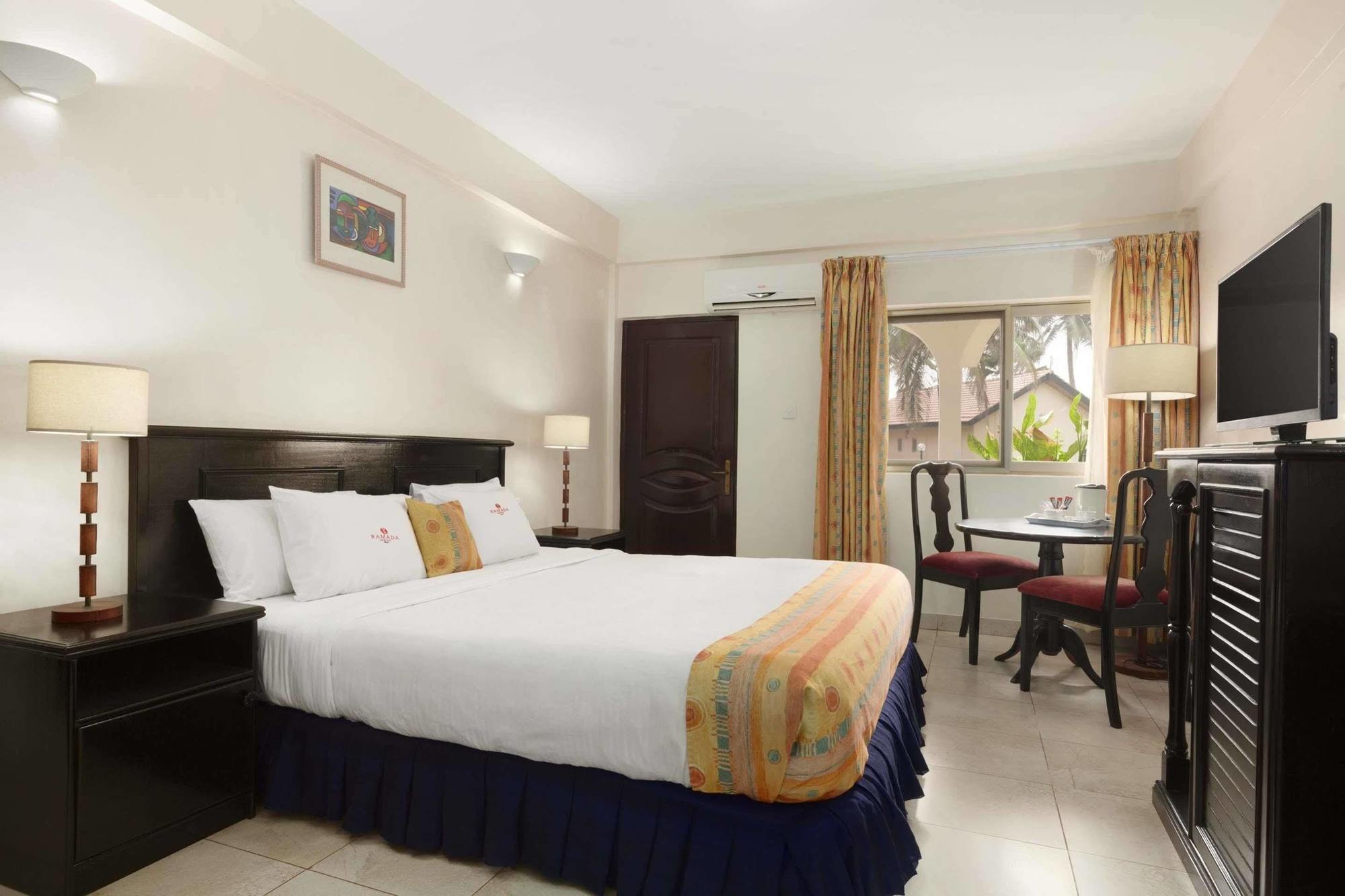 Ramada Resort Accra Luaran gambar