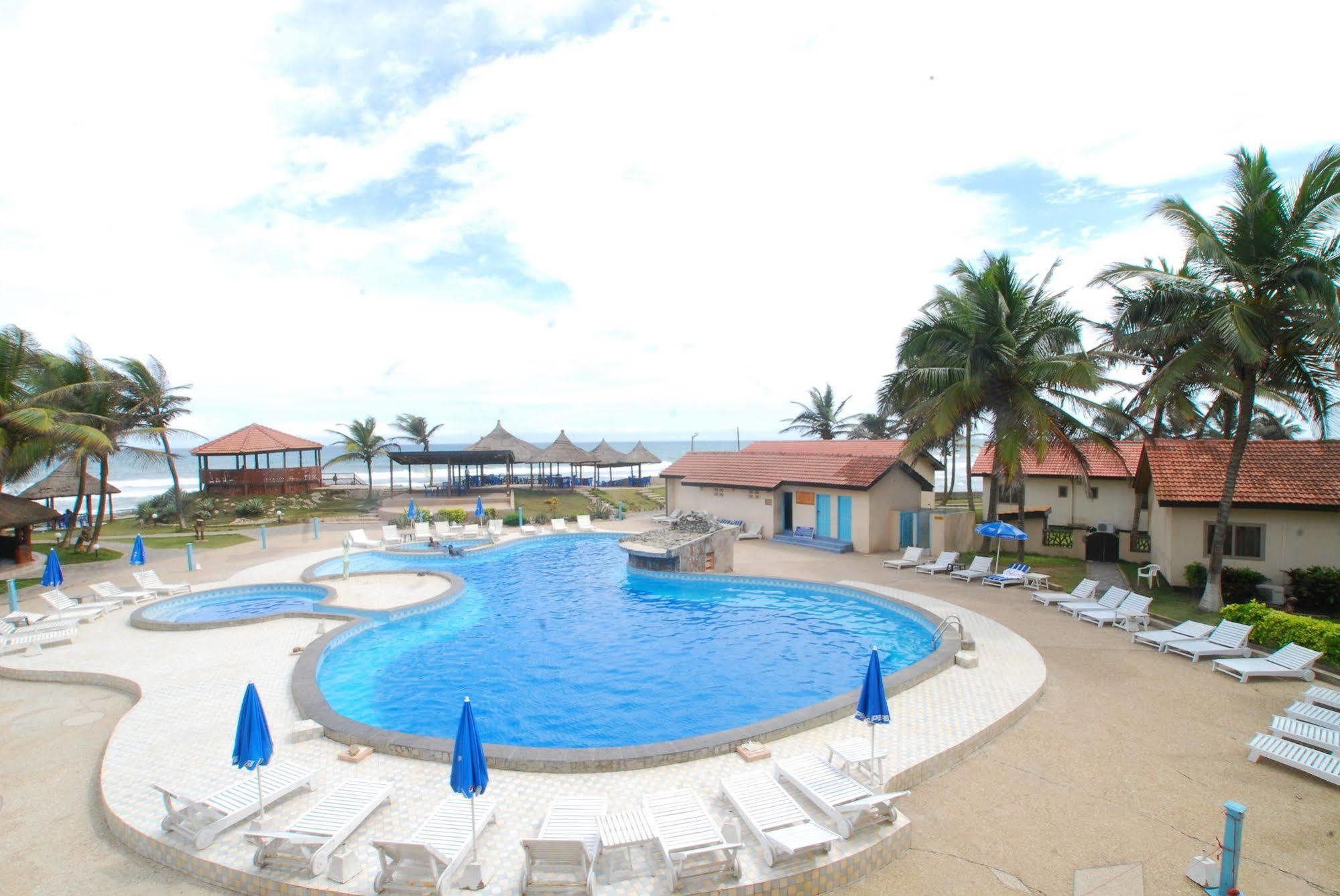 Ramada Resort Accra Luaran gambar